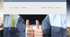 Desktop Screenshot of bobstransmissions.mb.ca